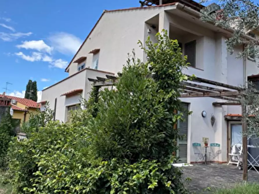 Immagine 20 di Villetta a schiera in vendita  in Località osteria nuova via Ivo Lazzeri a Bagno A Ripoli