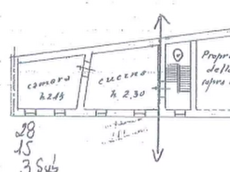Immagine 17 di Stabile in vendita  in Strada Provinciale 28 a Palagano