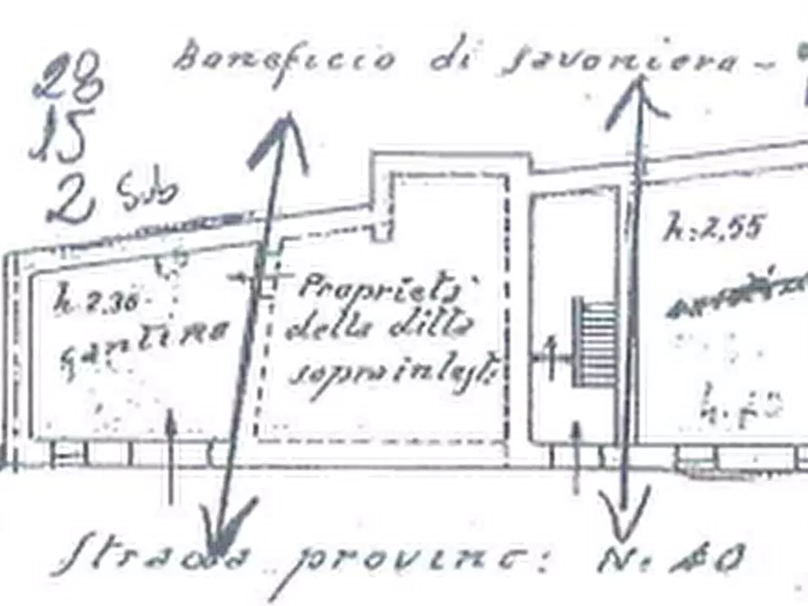 Immagine 18 di Stabile in vendita  in Strada Provinciale 28 a Palagano