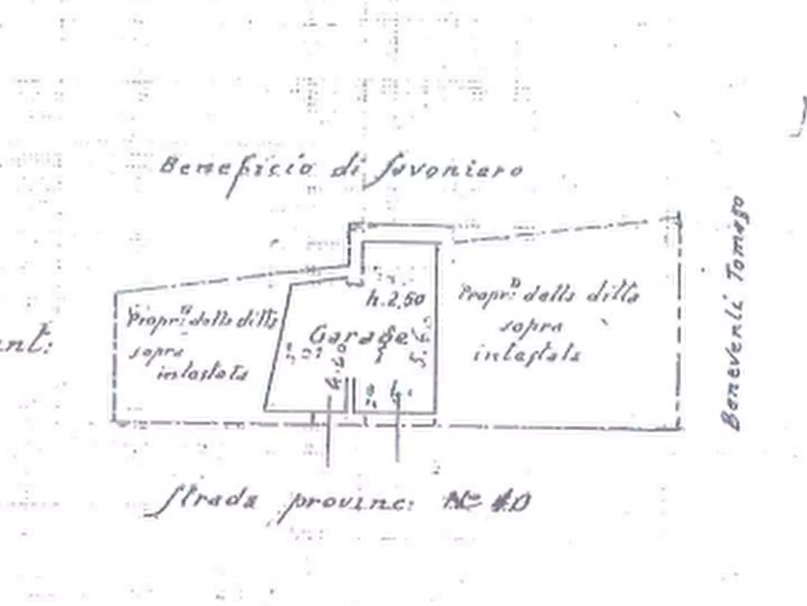 Immagine 19 di Stabile in vendita  in Strada Provinciale 28 a Palagano