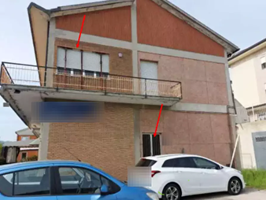 Immagine 4 di Appartamento in vendita  in Via Tavoleto a San Clemente