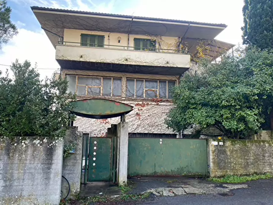 Immagine 5 di Porzione di casa in vendita  in Via Guglielmo Marconi a Gambassi Terme