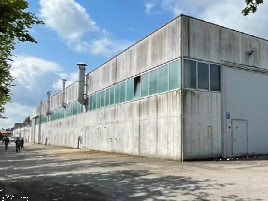 Immagine 14 di Capannone industriale in vendita  in Via Piave a Piombino Dese