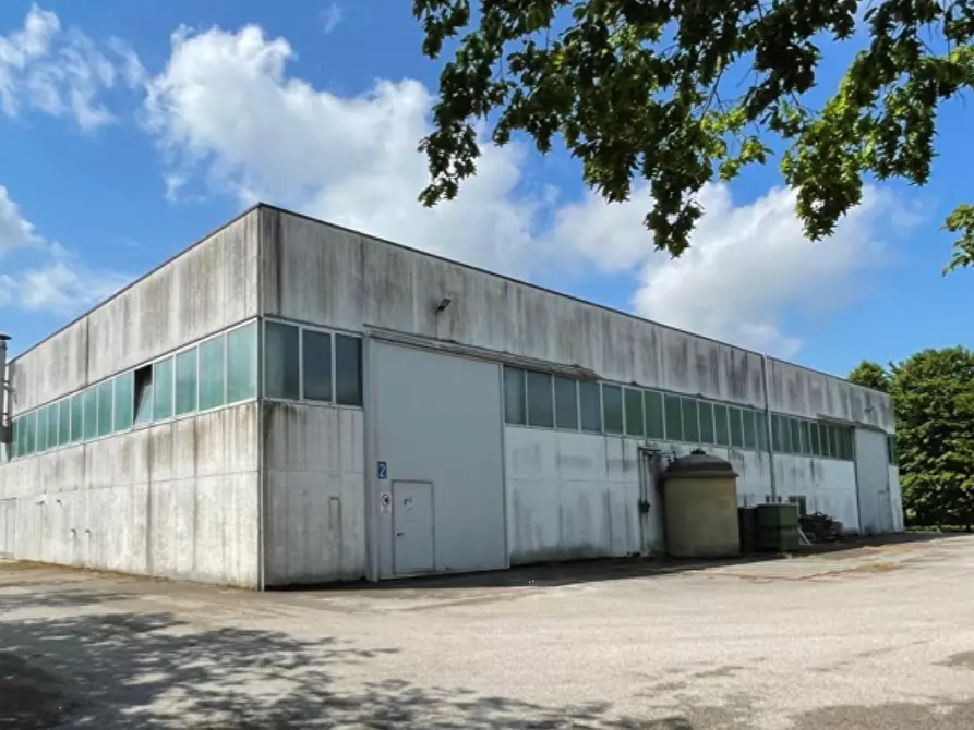 Immagine 15 di Capannone industriale in vendita  in Via Piave a Piombino Dese