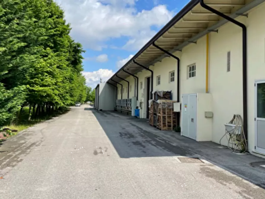 Immagine 2 di Capannone industriale in vendita  in Via Piave a Piombino Dese
