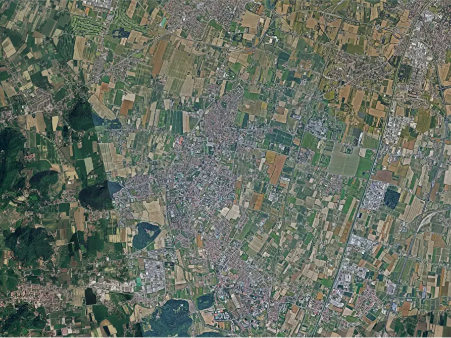 Immagine 24 di Appartamento in vendita  in Piazza del Mercato  a Abano Terme