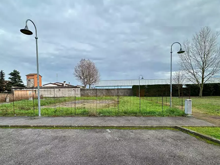 Immagine 3 di Terreno edificabile in vendita  in Via San Vitale a Sant'agata Sul Santerno