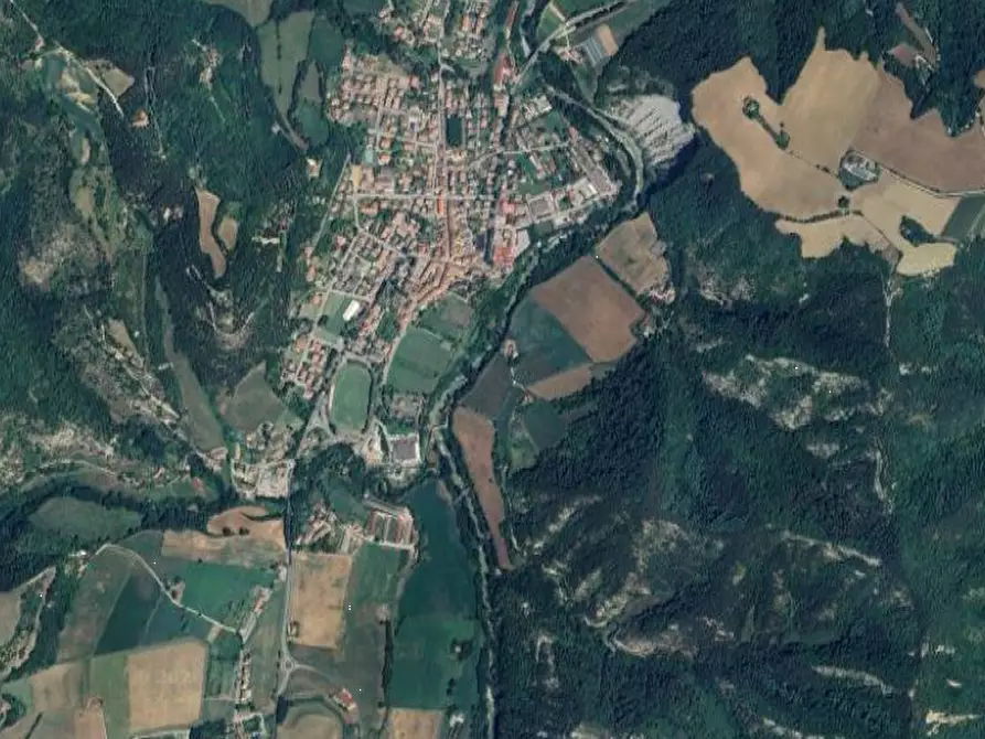 Immagine 2 di Appartamento in vendita  in Via Madonna dell'Umiltà a Galeata