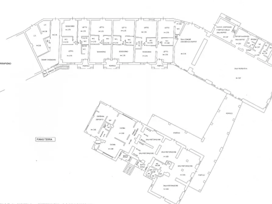 Immagine 15 di Azienda agricola in vendita  in Via dei Frati a Modigliana