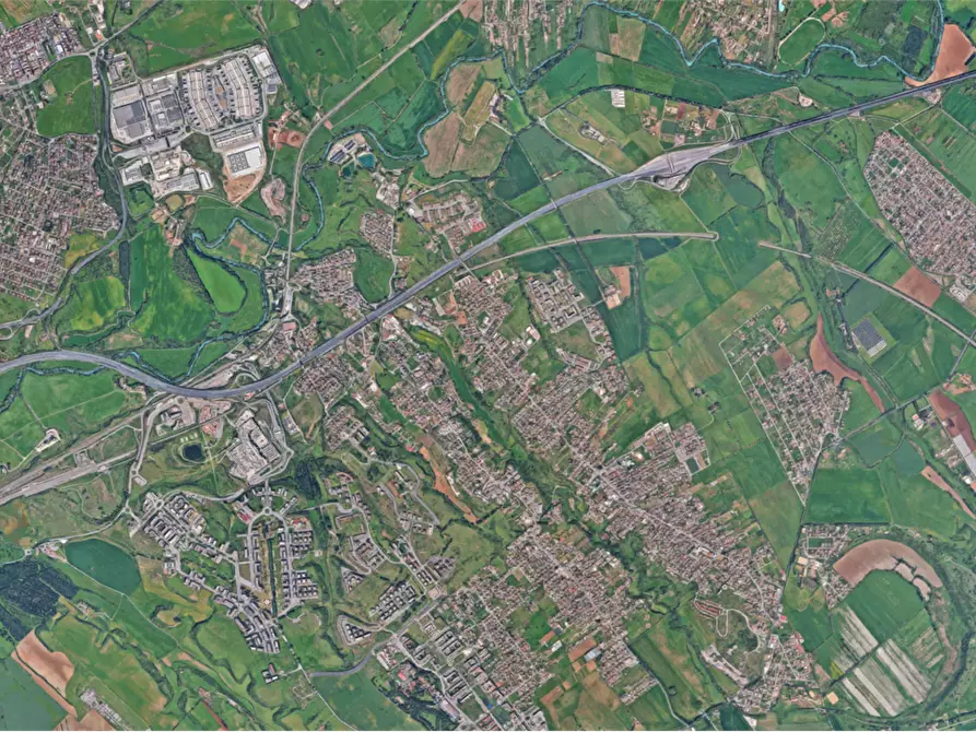 Immagine 10 di Terreno agricolo in vendita  in Via di Lunghezzina a Roma