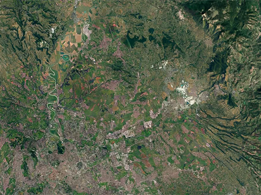 Immagine 12 di Terreno agricolo in vendita  in Via di Lunghezzina a Roma