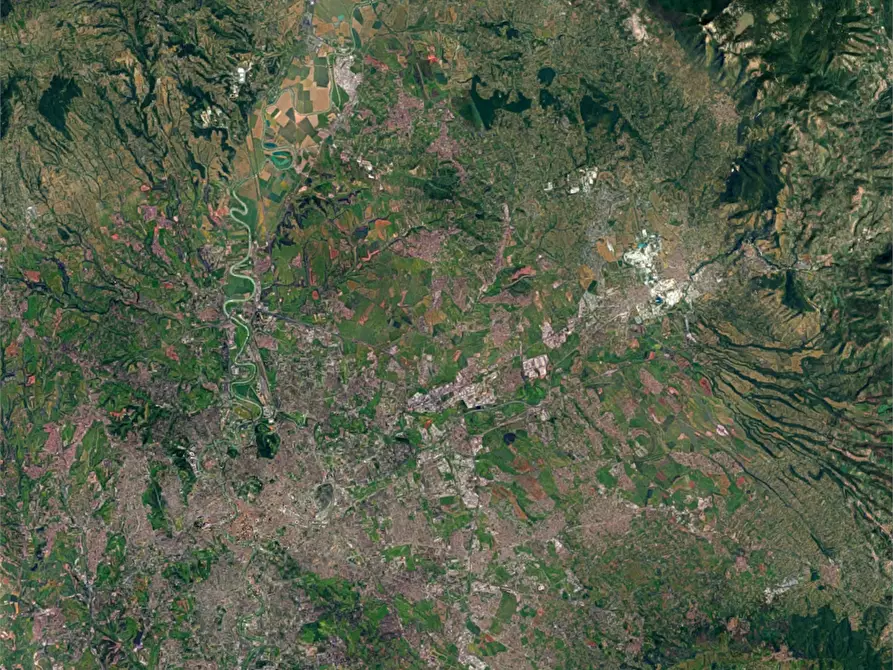 Immagine 13 di Terreno agricolo in vendita  in Via di Lunghezzina a Roma