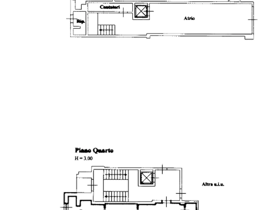 Immagine 22 di Appartamento in vendita  in Via Aspromonte a Nova Milanese