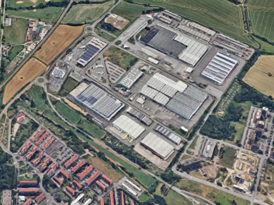 Immagine 9 di Laboratorio in vendita  in Via Nilde Iotti a Pieve Emanuele