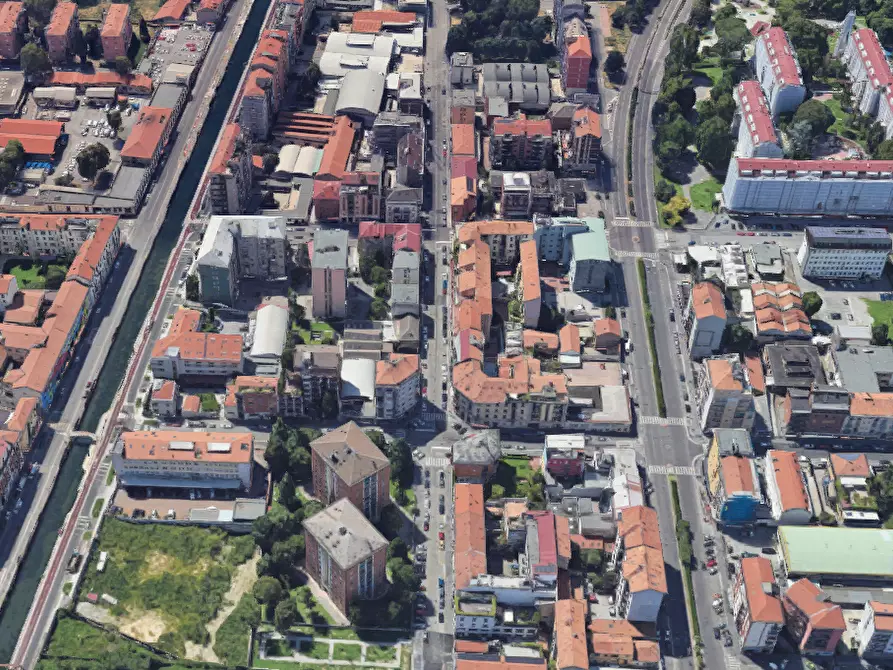 Immagine 12 di Laboratorio in vendita  in Via Bordighera a Milano