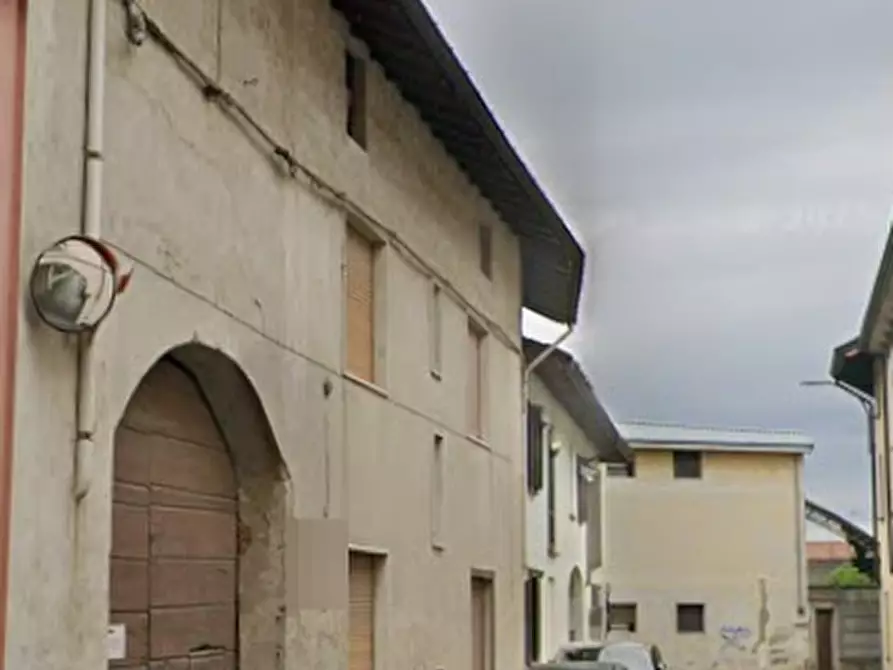 Immagine 12 di Porzione di casa in vendita  in Via Gruvala a Gambolo'