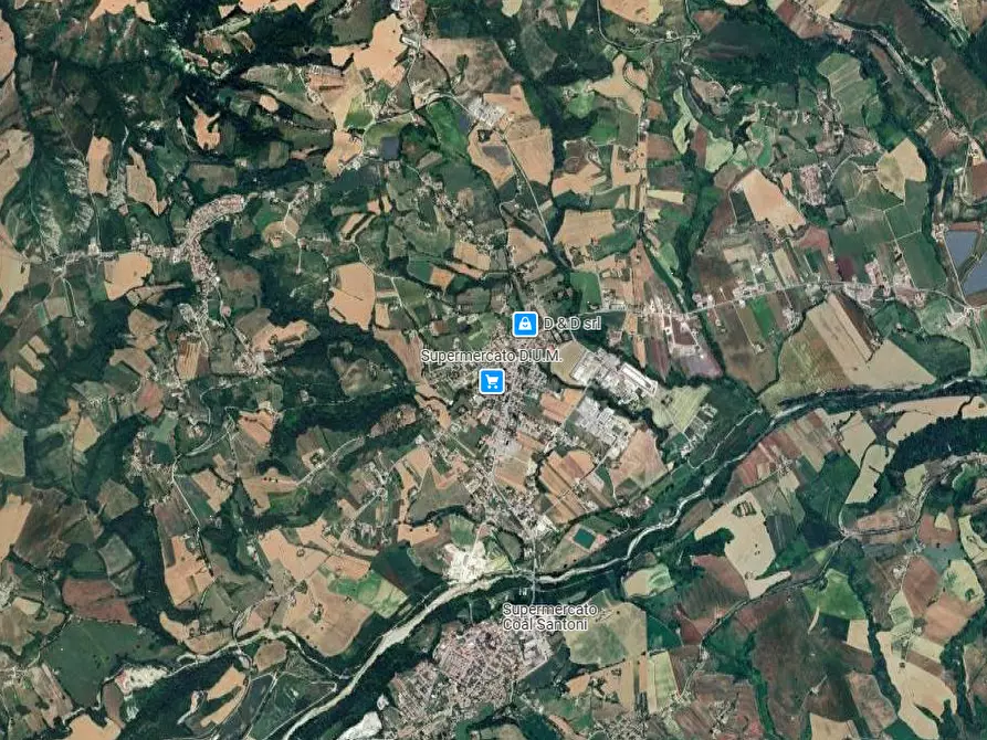 Immagine 6 di Negozio in vendita  in Largo Faleria a Falerone