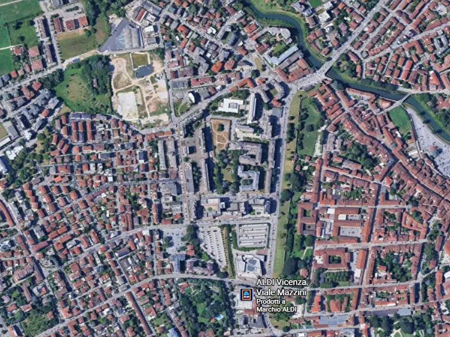 Immagine 12 di Appartamento in vendita  in Via Cengio a Vicenza