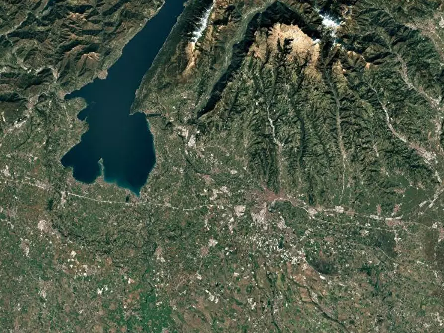 Immagine 6 di Porzione di casa in vendita  in Via Due Porte a Pastrengo