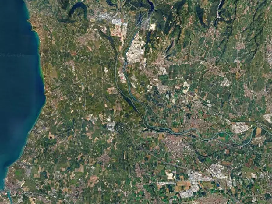 Immagine 7 di Porzione di casa in vendita  in Via Due Porte a Pastrengo