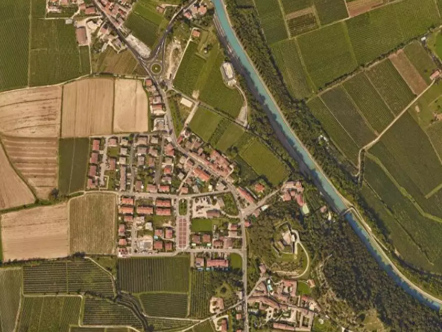 Immagine 8 di Porzione di casa in vendita  in Via Due Porte a Pastrengo