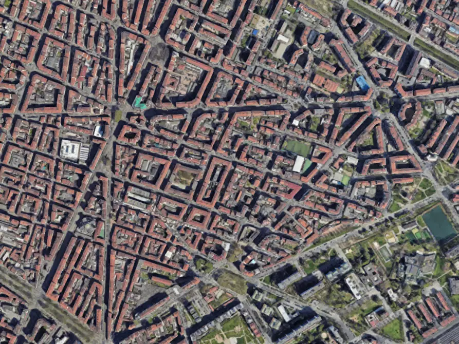 Immagine 9 di Appartamento in vendita  in via Scarlatti a Torino