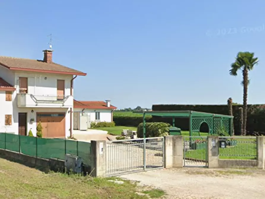 Immagine 3 di Porzione di casa in vendita  in Via Caseggiato a Boschi Sant'anna