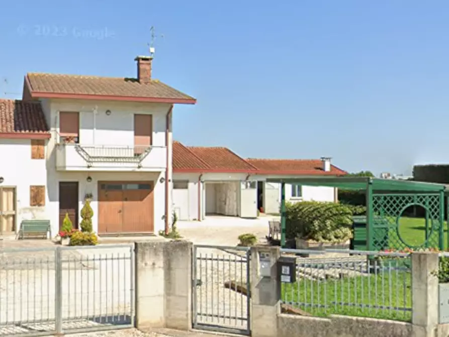 Immagine 6 di Porzione di casa in vendita  in Via Caseggiato a Boschi Sant'anna