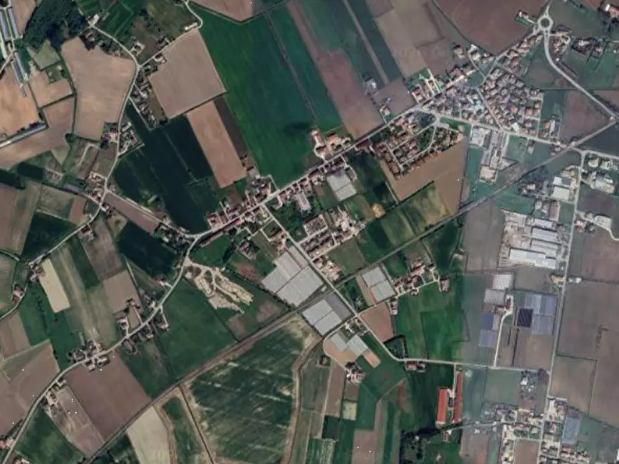 Immagine 14 di Porzione di casa in vendita  in Via Caseggiato a Boschi Sant'anna