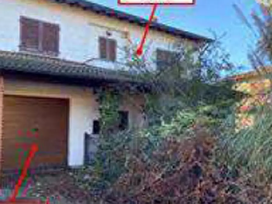 Immagine 1 di Casa bifamiliare in vendita  in Via S. Pertini a Tromello