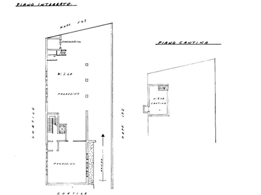 Immagine 7 di Magazzino in vendita  in Via SS 35 dei Giovi a Paderno Dugnano