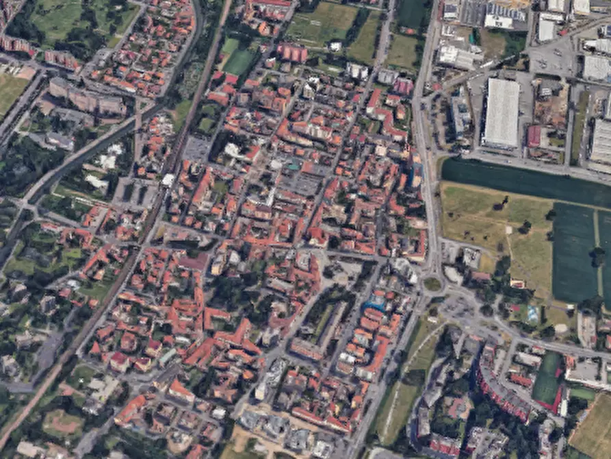 Immagine 4 di Magazzino in vendita  in Via Giustino Fortunato  a Paderno Dugnano