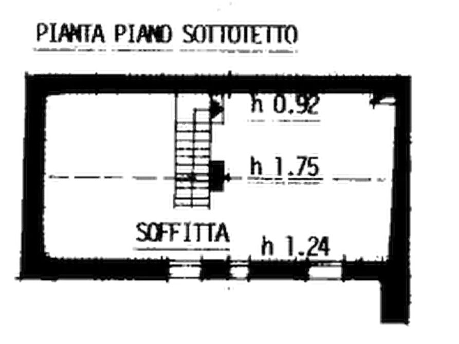 Immagine 5 di Porzione di casa in vendita  in Via Dante a Sequals