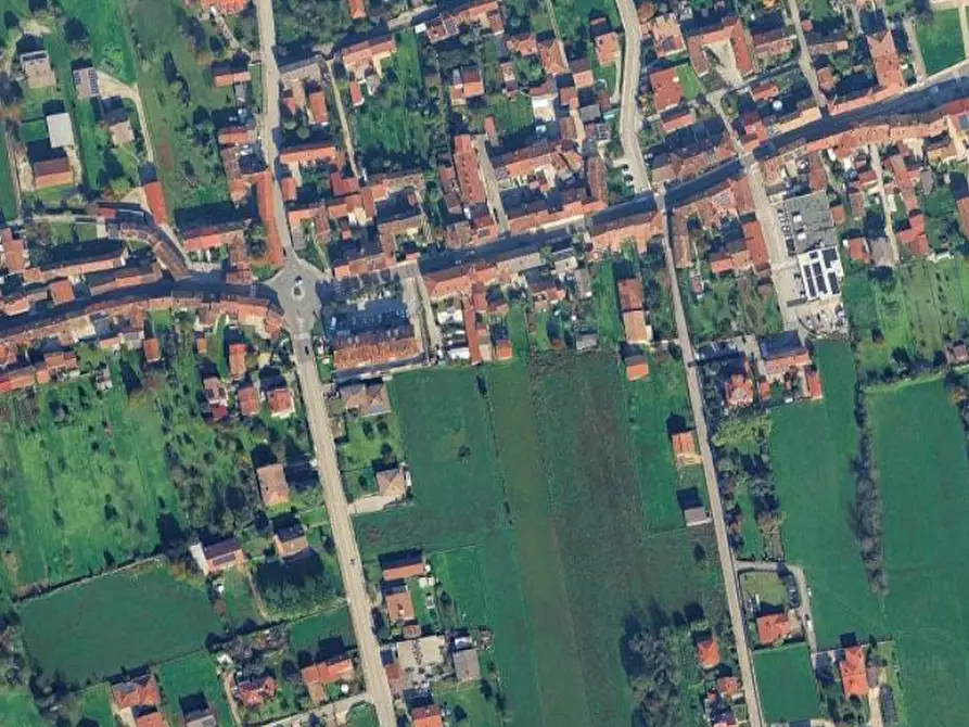 Immagine 10 di Porzione di casa in vendita  in Via Dante a Sequals