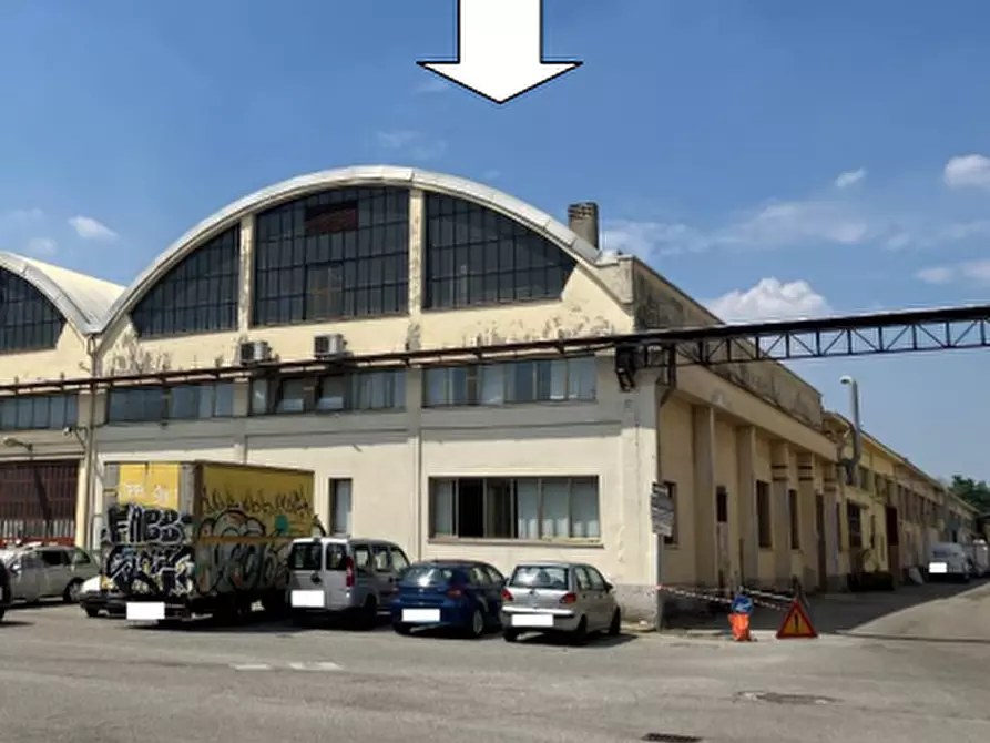 Immagine 2 di Capannone industriale in vendita  in Via Padana Superiore  a Vimodrone