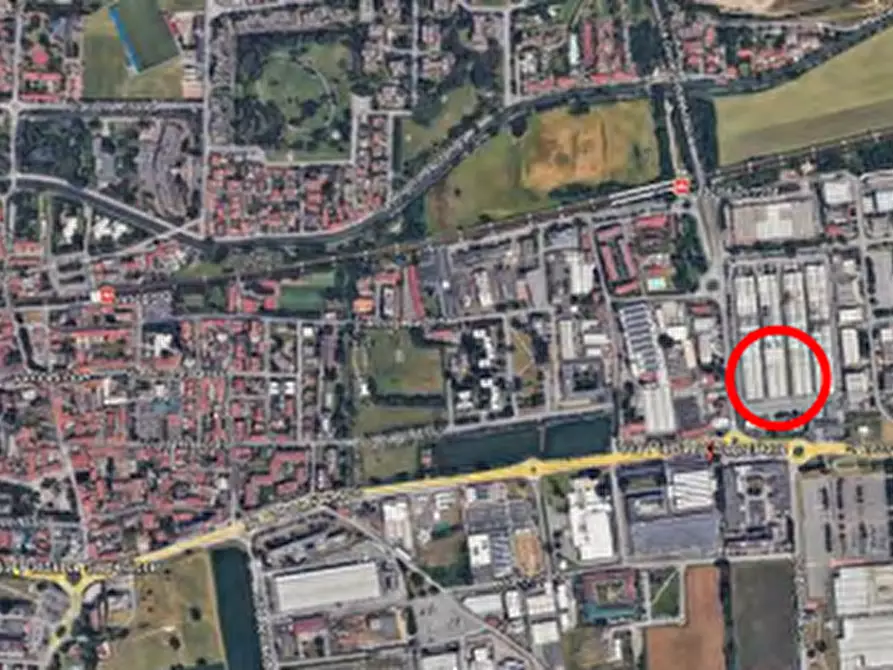 Immagine 4 di Capannone industriale in vendita  in Via Padana Superiore  a Vimodrone