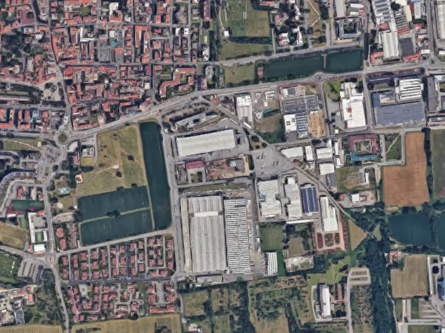 Immagine 9 di Capannone industriale in vendita  in Via Padana Superiore  a Vimodrone