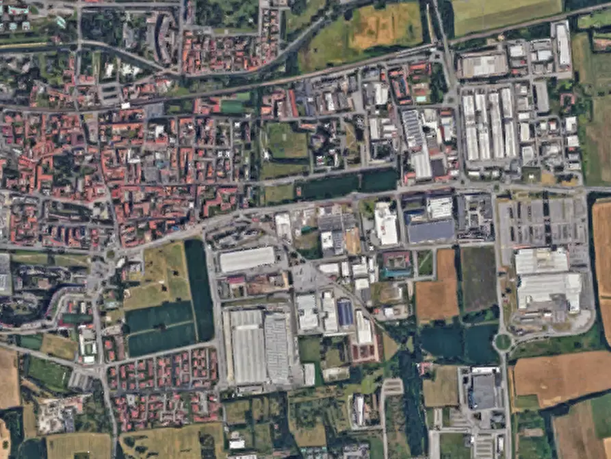 Immagine 11 di Capannone industriale in vendita  in Via Padana Superiore  a Vimodrone