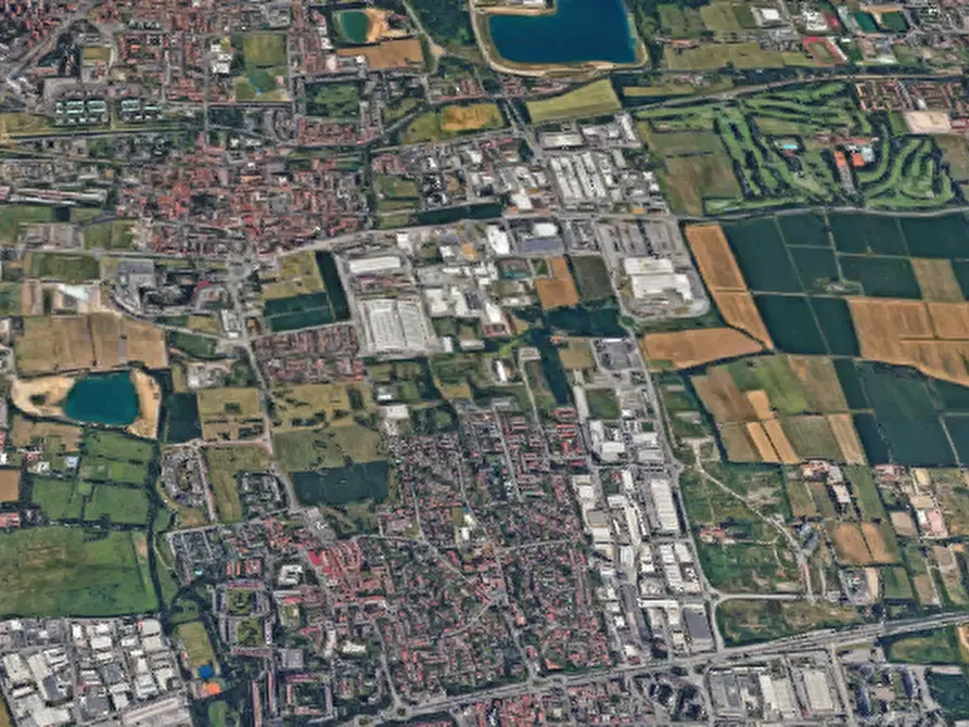 Immagine 12 di Capannone industriale in vendita  in Via Padana Superiore  a Vimodrone