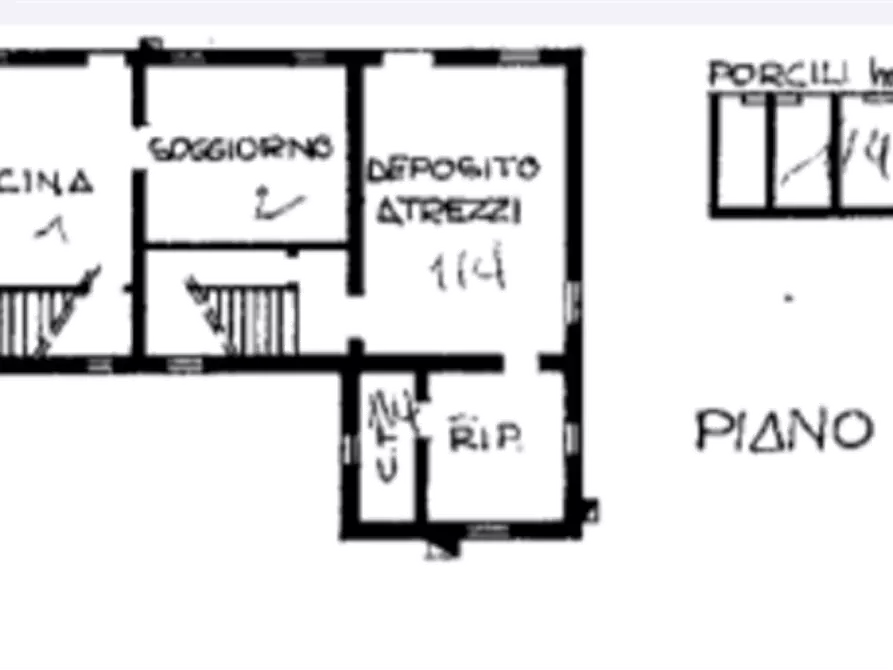 Immagine 22 di Porzione di casa in vendita  in Via Aquileia a Fiume Veneto