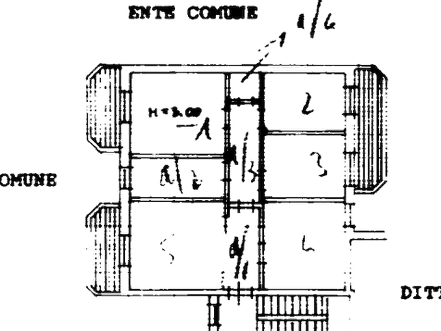 Immagine 28 di Appartamento in vendita  in Via Mantegna  a Seregno