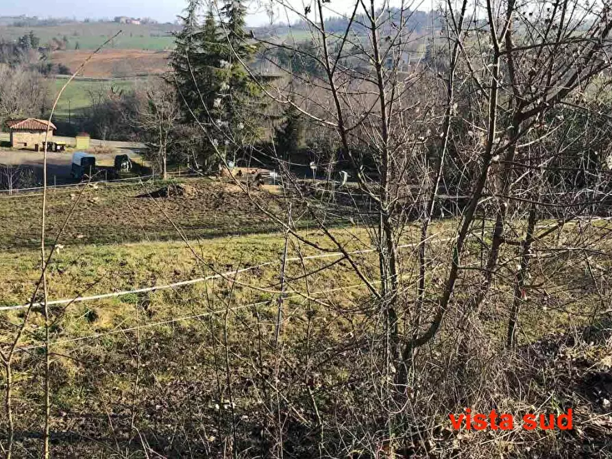terreno edificabile in vendita a Gazzola in zona Rezzanello