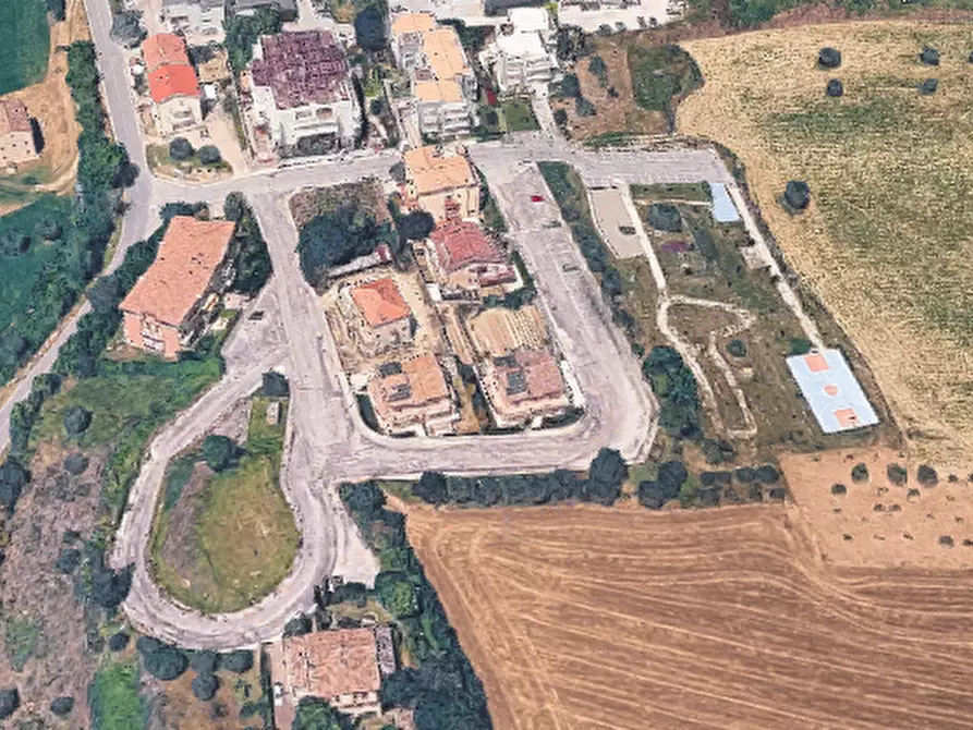 Immagine 7 di Appartamento in vendita  in Via Cima di Colle a Montegranaro