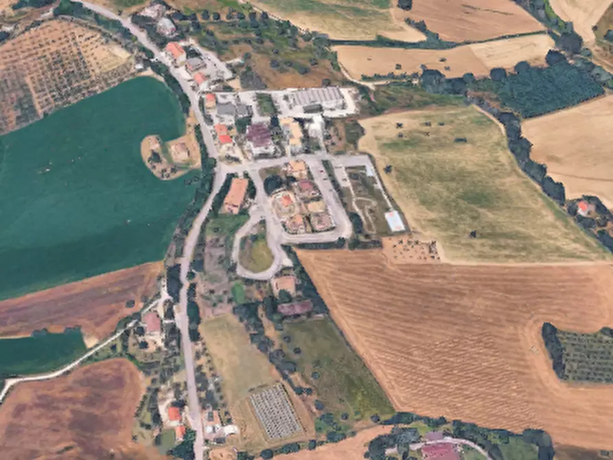 Immagine 10 di Appartamento in vendita  in Via Cima di Colle a Montegranaro