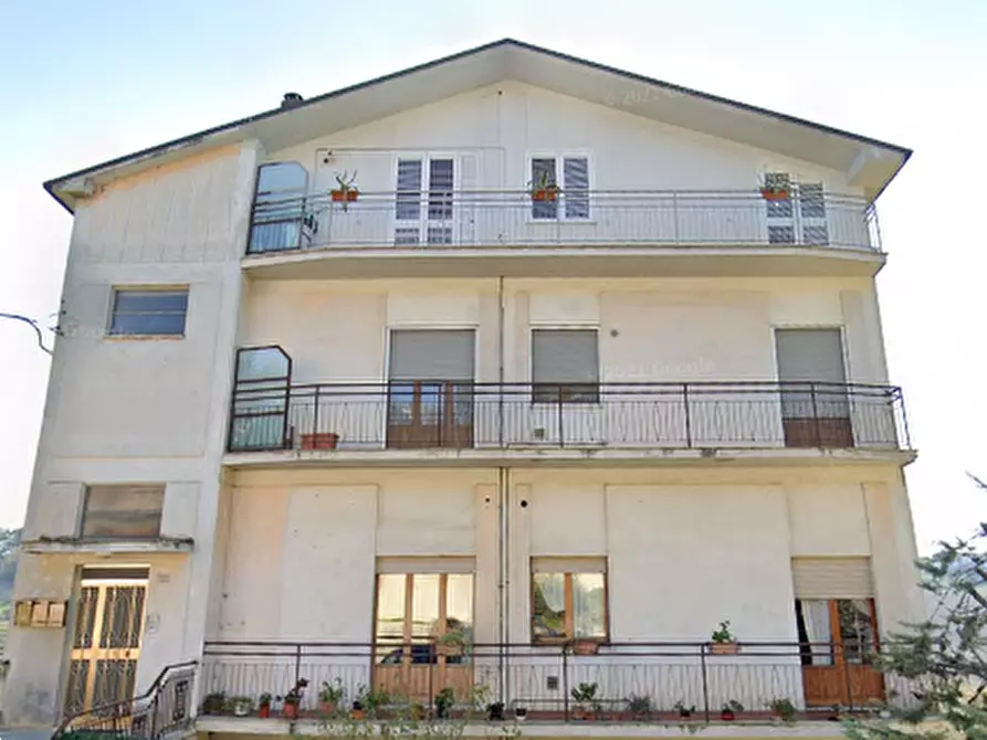 Immagine 8 di Appartamento in vendita  in C.da Santa Petronilla a Fermo