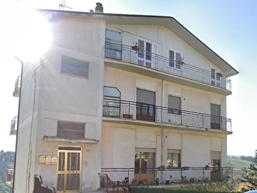 Immagine 17 di Appartamento in vendita  in C.da Santa Petronilla a Fermo