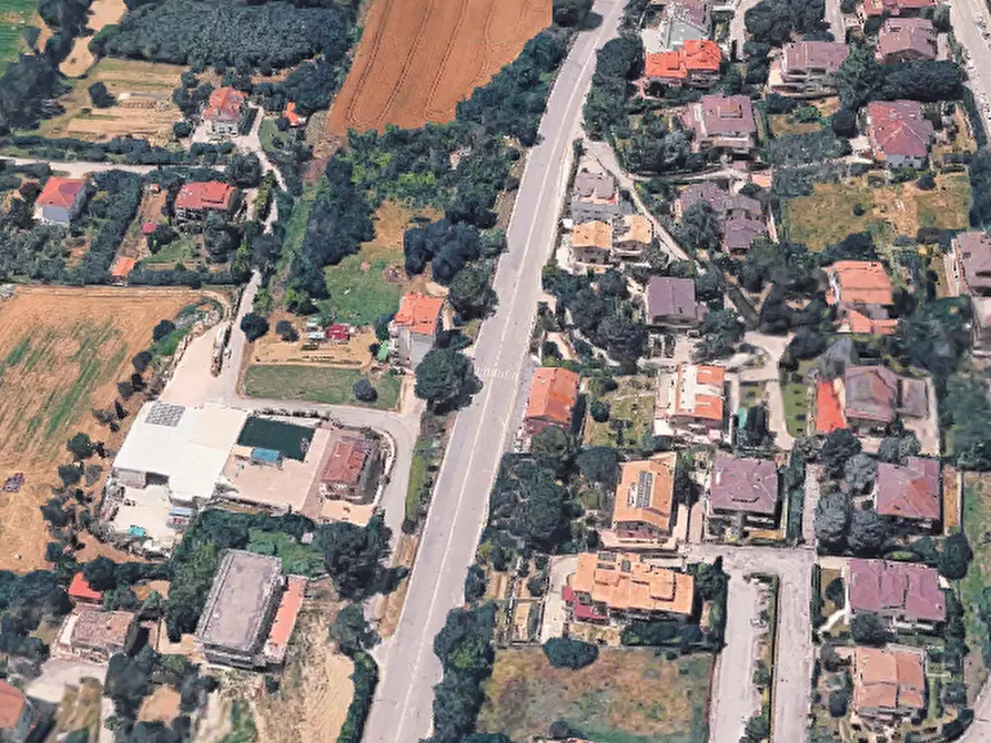 Immagine 22 di Appartamento in vendita  in C.da Santa Petronilla a Fermo