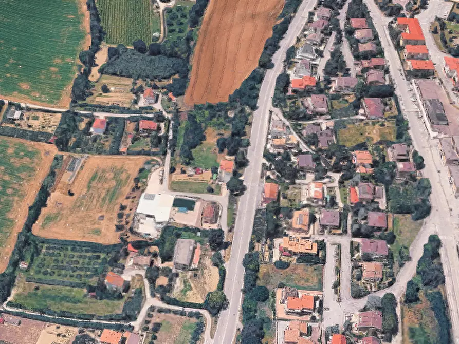 Immagine 23 di Appartamento in vendita  in C.da Santa Petronilla a Fermo