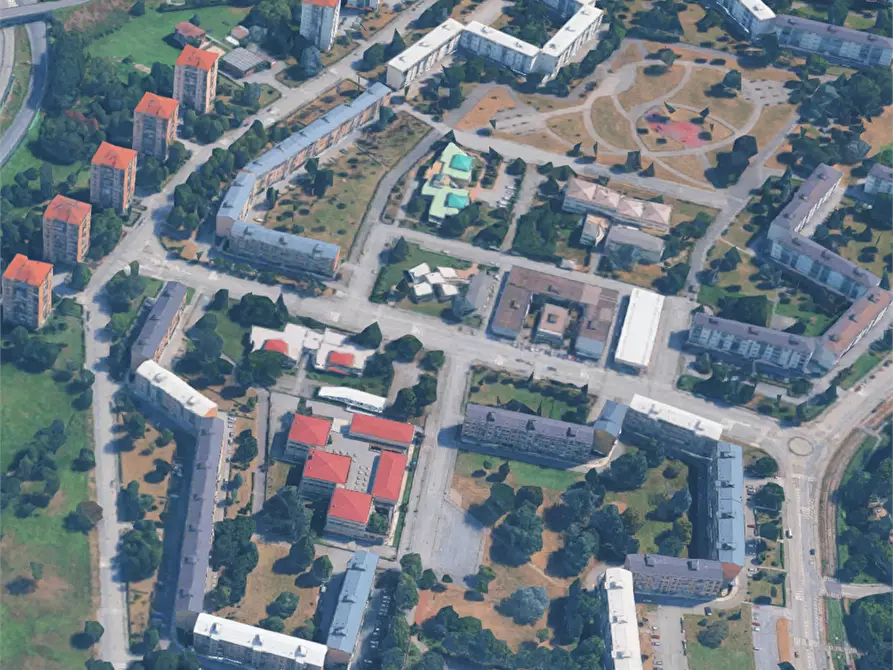 Immagine 5 di Appartamento in vendita  in Via degli Abeti  a Torino