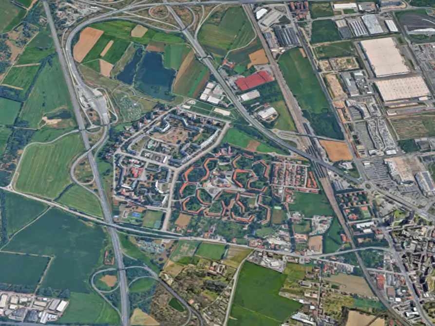 Immagine 6 di Appartamento in vendita  in Via degli Abeti  a Torino